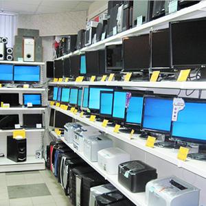 Компьютерные магазины Вороново