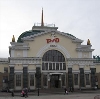 Железнодорожные вокзалы в Вороново
